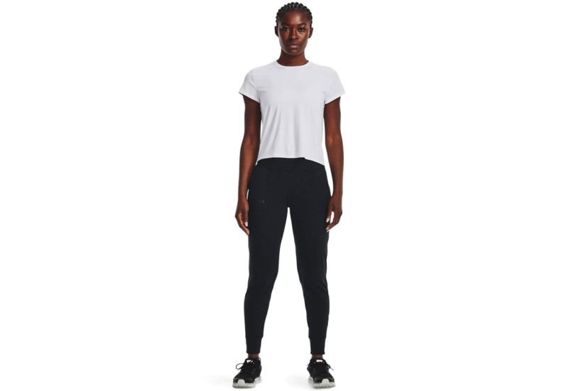Under Armour Motion Jogger Παντελόνι Φόρμας Γυναικείο (1375077 001)