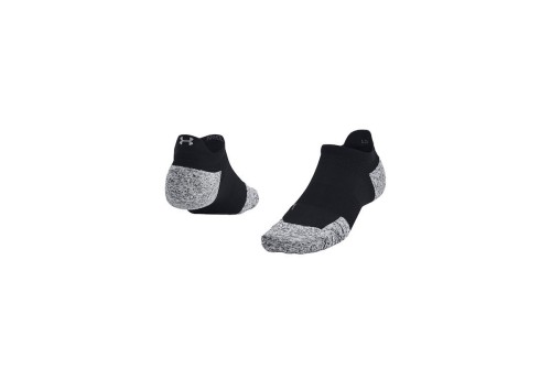 Under Armour Armourdry Run Cushion Κάλτσες Κοντές 1 Ζευγάρι (1376075 001)