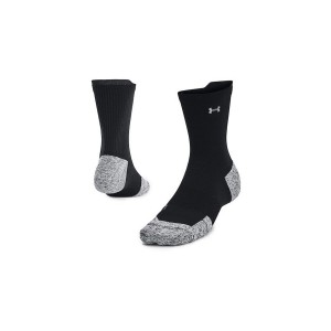 Under Armour Armourdry Run Cushion Ψηλές Κάλτσες 1 Ζευγάρι (1376076 001)
