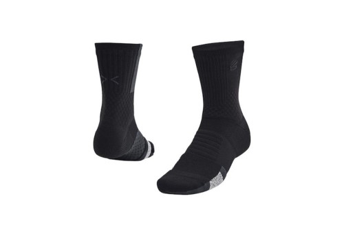 Under Armour Armourdry Playmaker Κάλτσες Ψηλές 1 Ζευγάρι (1376231 002)