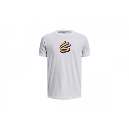 Under Armour Curry Drop Shadow Ss T-Shirt 