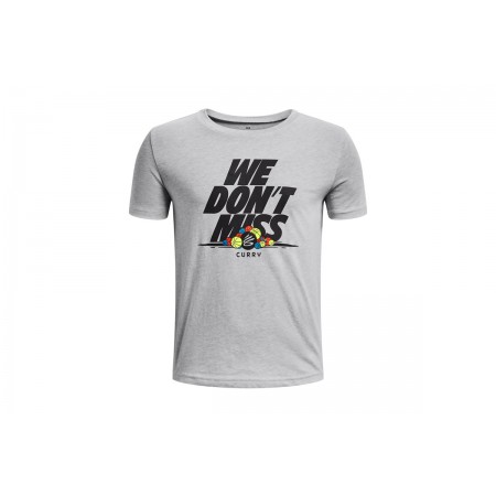 Under Armour Curry We Don T Miss Ss T-Shirt 