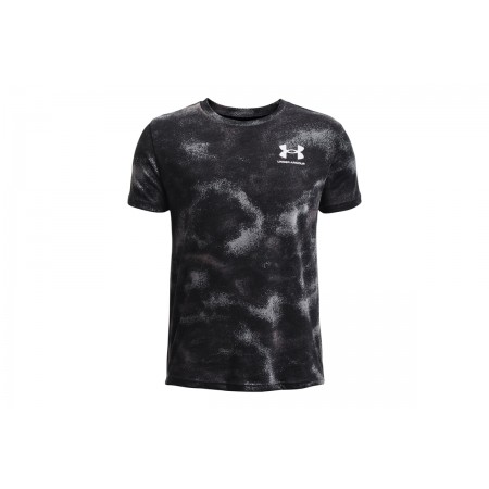 Under Armour Sportstyle Lc Aop Ss T-Shirt 