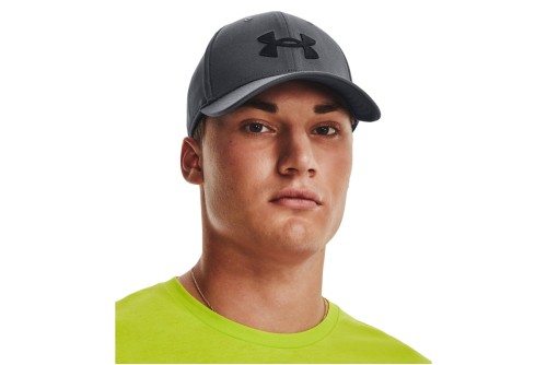 Under Armour Blitzing Low Adjustable Καπέλο Strapback (1376701 012)