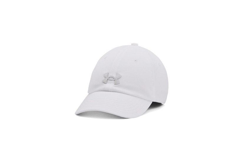 Under Armour Blitzing Καπέλο Λευκό, Ασημί