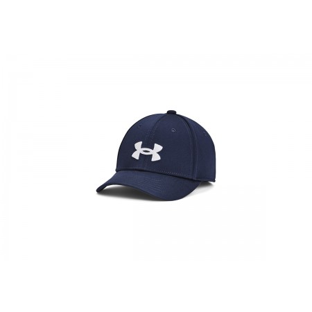 Under Armour Blitzing Καπέλο Μπλε Σκούρο
