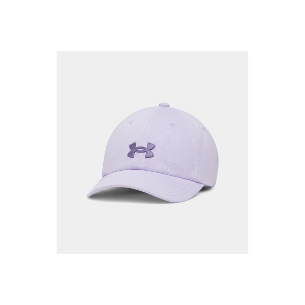 Under Armour Blitzing Low Adjustable Καπέλο Strapback (1376714 536)