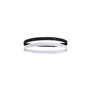 Under Armour Adjustable Mini Περιμετώπιο 2-Τεμάχια (1376723 001)