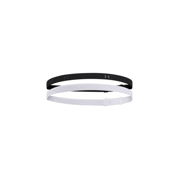 Under Armour Adjustable Mini Περιμετώπιο 2-Τεμάχια (1376723 001)