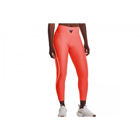 Under Armour Pjt Rock Hg Ank1 Lg Fam Κολάν 7-8 