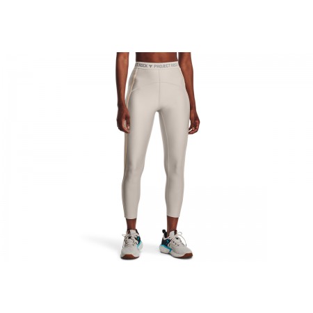 Under Armour Pjt Rock Hg Ankl Lg Tg Κολάν 7-8 Γυναικείο 