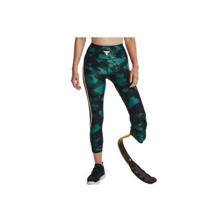 Under Armour Pjt Rck Hg Pt Ankl Lg Fam Κολάν 7-8 