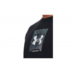 Under Armour Boxed Heavyweight Ss T-Shirt Ανδρικό (1379110 001)
