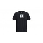 Under Armour Boxed Heavyweight Ss T-Shirt Ανδρικό (1379110 001)