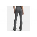 Under Armour Motion Flare Γυναικείο Μακρύ Κολάν Γκρι