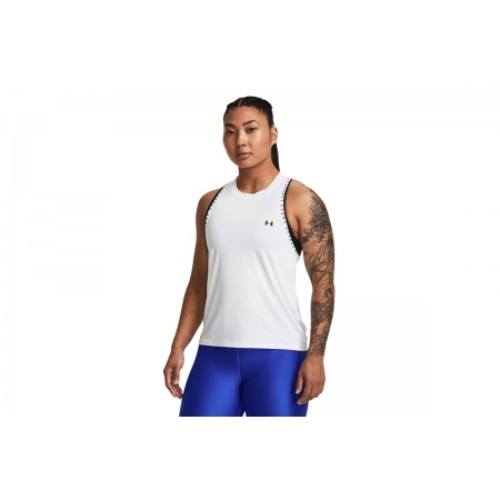 Under Armour Knockout Novelty Tank Μπλούζα Αμάνικη Γυναικεία 