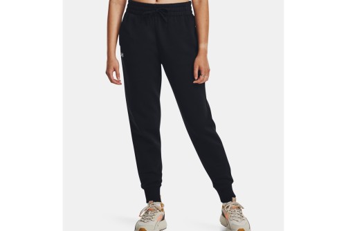 Under Armour Rival Fleece Παντελόνι Φόρμας Γυναικείο (1379438 001)