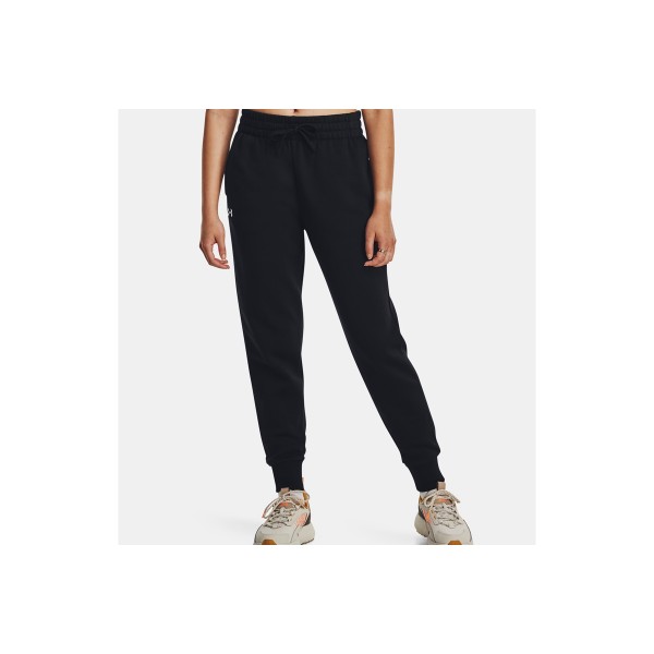 Under Armour Rival Fleece Παντελόνι Φόρμας Γυναικείο (1379438 001)