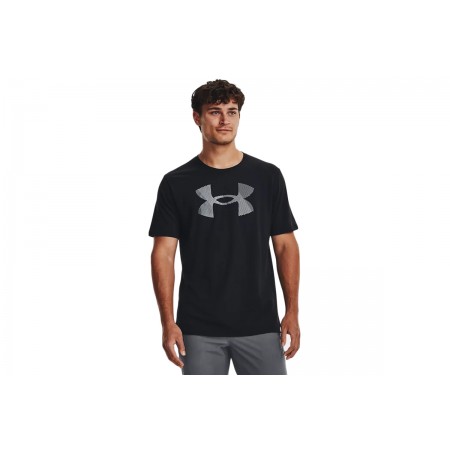 Under Armour Big Logo Fill Ss T-Shirt Ανδρικό 