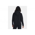 Under Armour Rival Fleece Big Logo Hoodie Γυναικείο (1379501 001)