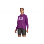 Under Armour Rival Fleece Big Logo Hoodie Γυναικείο (1379501 580)