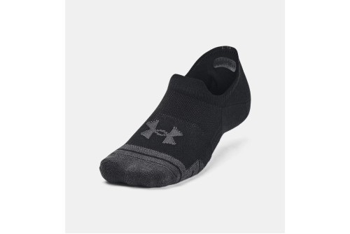 Under Armour Performance Tech Ultra Κάλτσες Κοντές 3 Ζευγάρια (1379502 001)