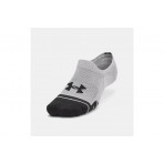 Under Armour Performance Tech Κάλτσες Κοντές 3 Ζευγάρια (1379502 011)