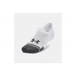 Under Armour Performance Tech Κάλτσες Κοντές 3 Ζευγάρια (1379502 100)