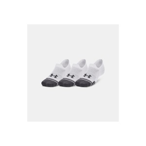 Under Armour Performance Tech Κάλτσες Κοντές 3 Ζευγάρια (1379502 100)