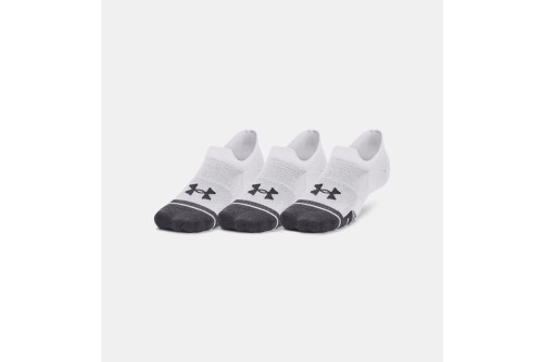 Under Armour Performance Tech Ultra Κάλτσες Κοντές 3 Ζευγάρια (1379502 100)