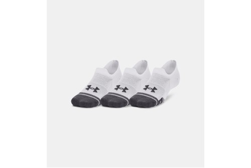 Under Armour Performance Tech Ultra Κάλτσες Κοντές 3 Ζευγάρια (1379502 100)