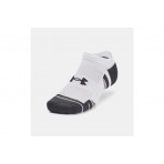Under Armour Performance Tech Κάλτσες Κοντές 3 Ζευγάρια (1379503 100)