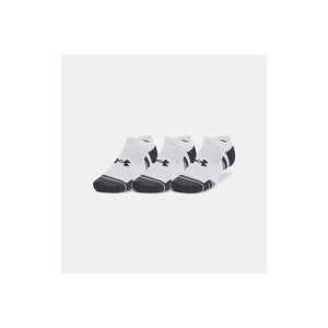 Under Armour Performance Tech Κάλτσες Κοντές 3 Ζευγάρια (1379503 100)