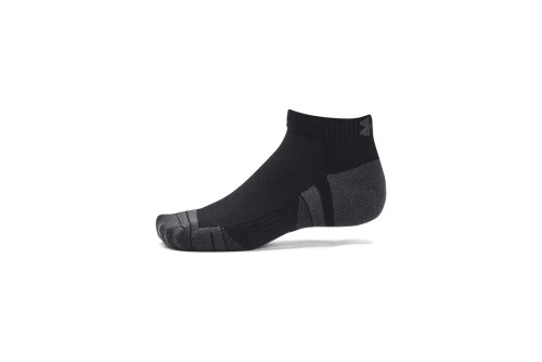 Under Armour Performance Tech Κάλτσες Κοντές 3 Ζευγάρια (1379504 001)