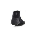 Under Armour Performance Tech Κάλτσες Μέχρι τον Αστράγαλο Μαύρες, Γκρι 3 Τεμάχια
