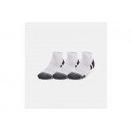 Under Armour Performance Tech Κάλτσες Κοντές 3 Ζευγάρια (1379504 100)
