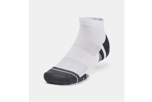 Under Armour Performance Tech Κάλτσες Κοντές 3 Ζευγάρια (1379504 100)