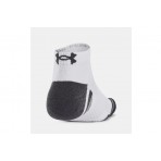 Under Armour Performance Tech Κάλτσες Κοντές 3 Ζευγάρια (1379504 100)