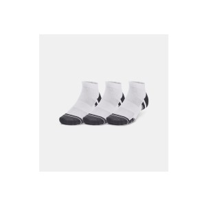 Under Armour Performance Tech Κάλτσες Κοντές 3 Ζευγάρια (1379504 100)