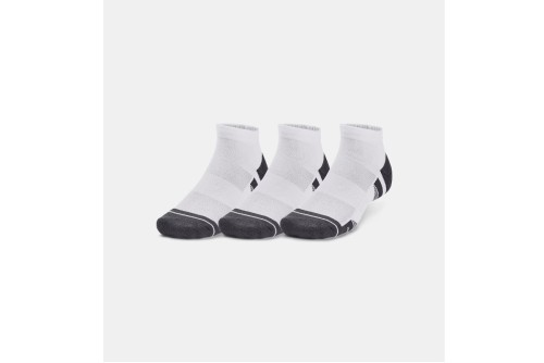 Under Armour Performance Tech Κάλτσες Κοντές 3 Ζευγάρια (1379504 100)