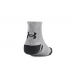 Under Armour Performance Tech Κάλτσες πάνω από τον Αστράγαλο 3 Τεμάχια