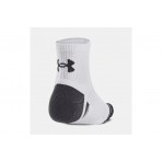 Under Armour Performance Tech Κάλτσες Κοντές 3 Ζευγάρια (1379510 100)