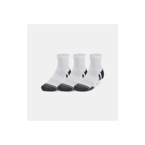 Under Armour Performance Tech Κάλτσες Κοντές 3 Ζευγάρια (1379510 100)