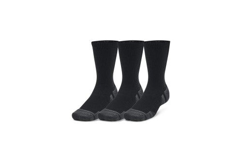 Under Armour Performance Tech Κάλτσες Ψηλές 3 Ζευγάρια (1379512 001)