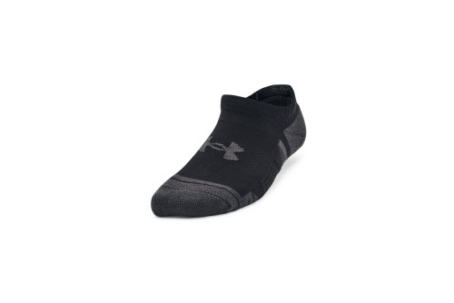 Under Armour Performance Tech Κάλτσες Κοντές 3 Ζευγάρια (1379519 001)