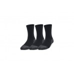 Under Armour Performance Tech Youth Kάλτσες Ψηλές 3 Ζευγάρια (1379521 001)