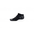 Under Armour Performance Cotton Cushioned No Show Κάλτσες Κοντές 3 Ζευγάρ (1379526 001)