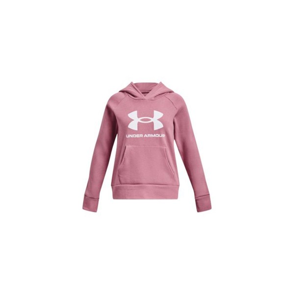 Under Armour Rival Fleece Bl Hoodie (1379615 697)