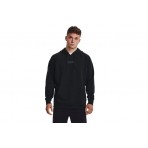 Under Armour Hw Terry Hoodie Ανδρικό (1379684 001)