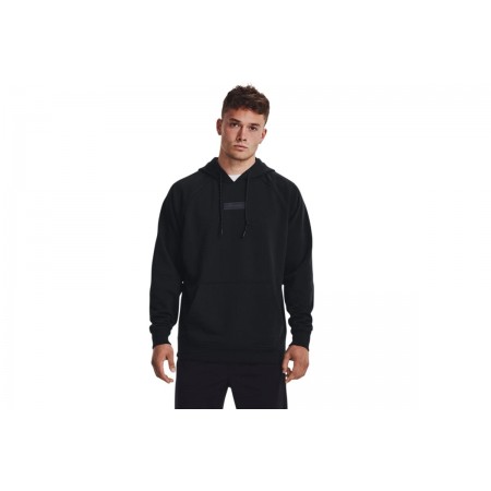 Under Armour Hw Terry Hoodie Ανδρικό (1379684 001)